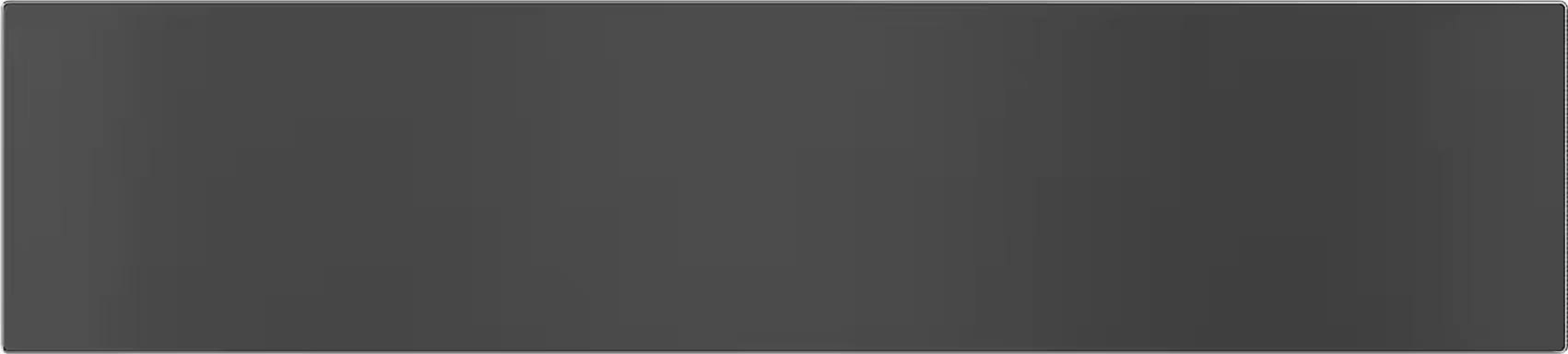 Aparat de vidat integrat fara maner EVS 7010 Negru Obsidian Mat, Miele